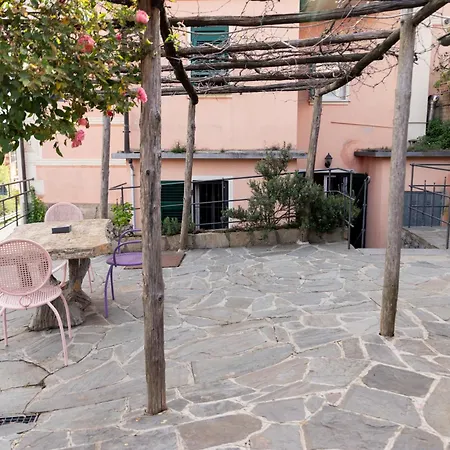 Posa Сasa de vacaciones Santa Margherita Ligure