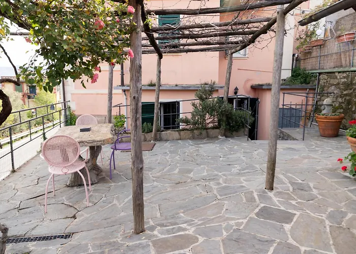 Posa Semesterbostad Santa Margherita Ligure